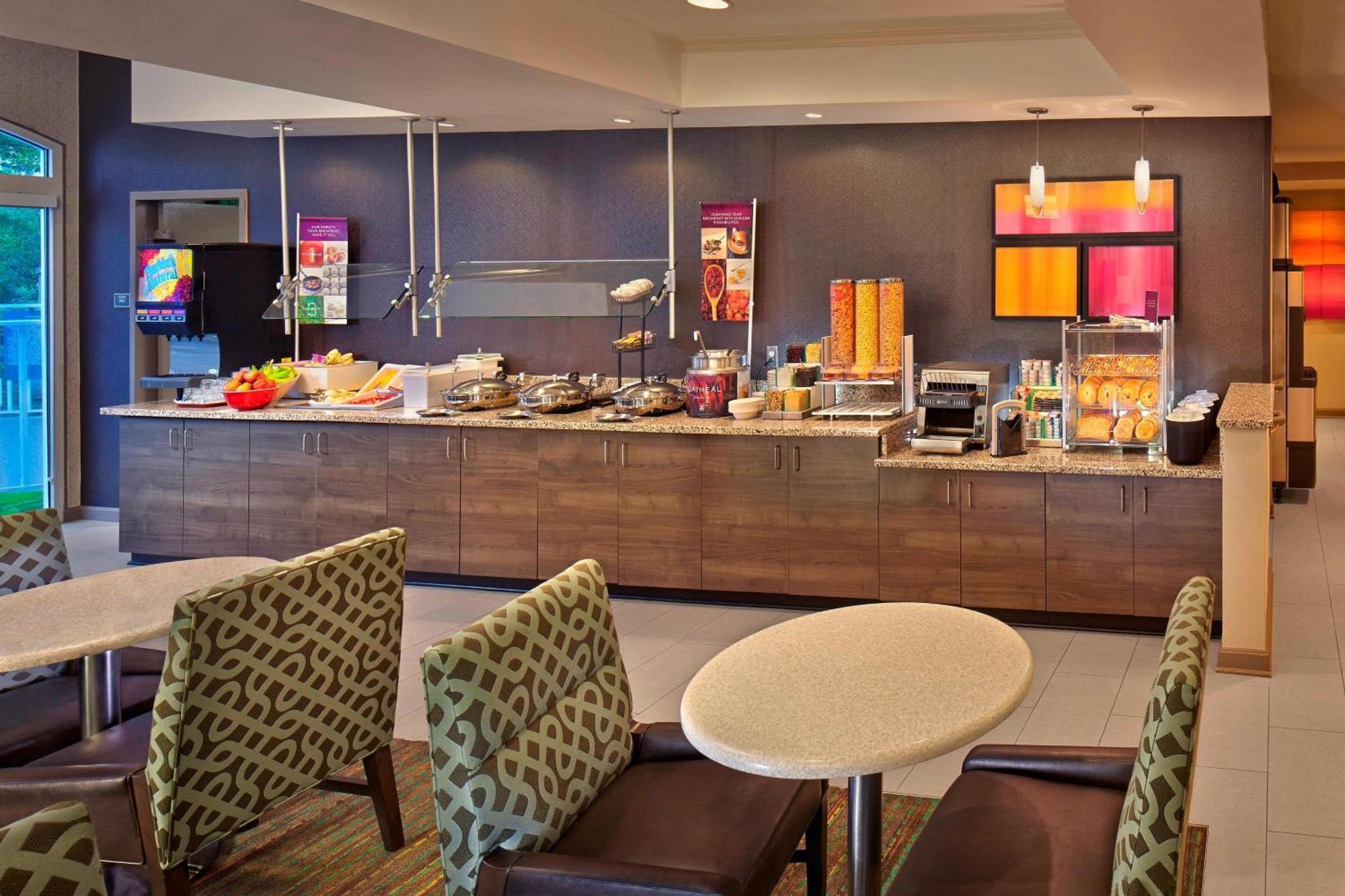 Residence Inn Boston Tewksbury/Andover Ngoại thất bức ảnh