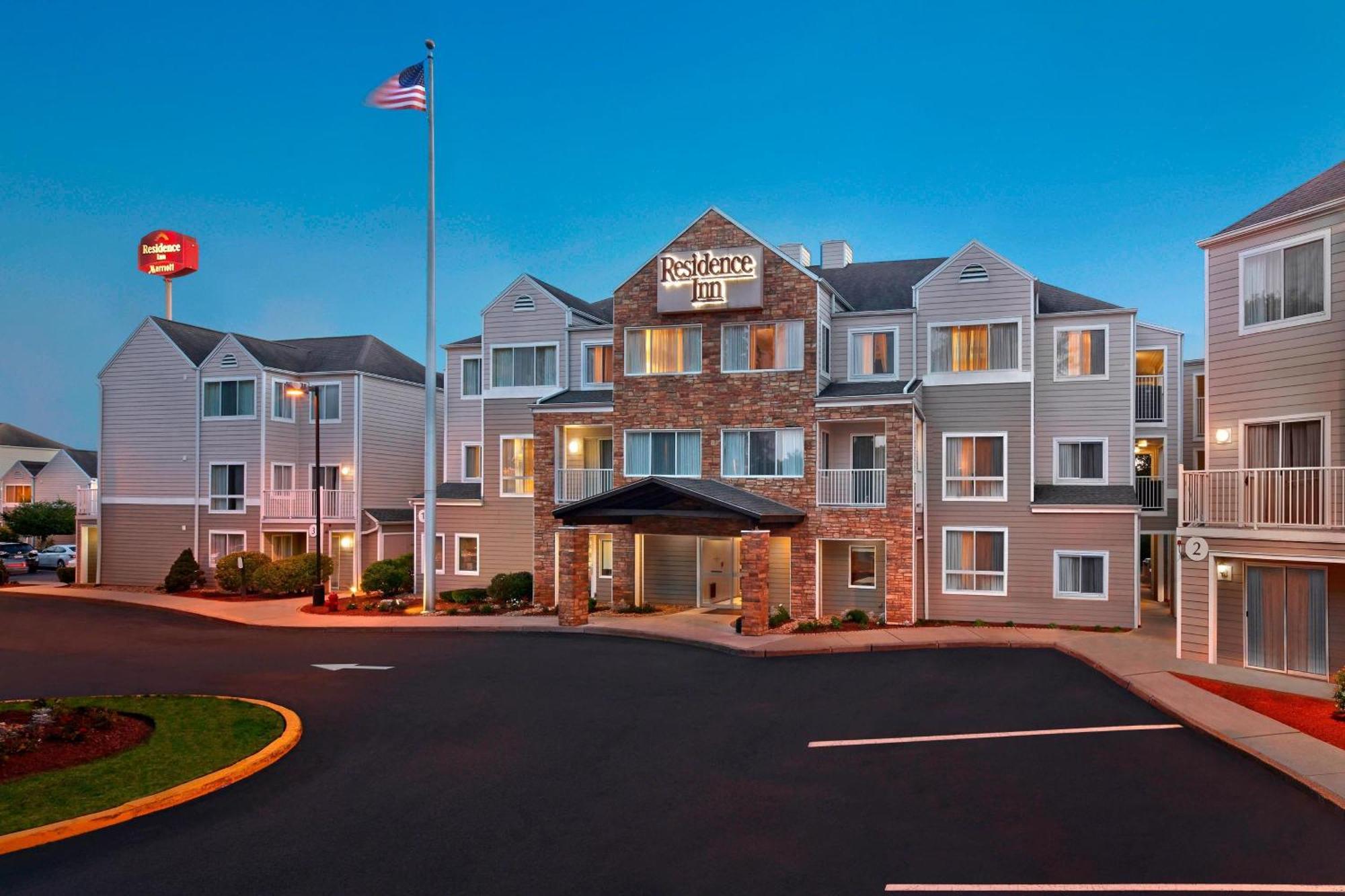 Residence Inn Boston Tewksbury/Andover Ngoại thất bức ảnh