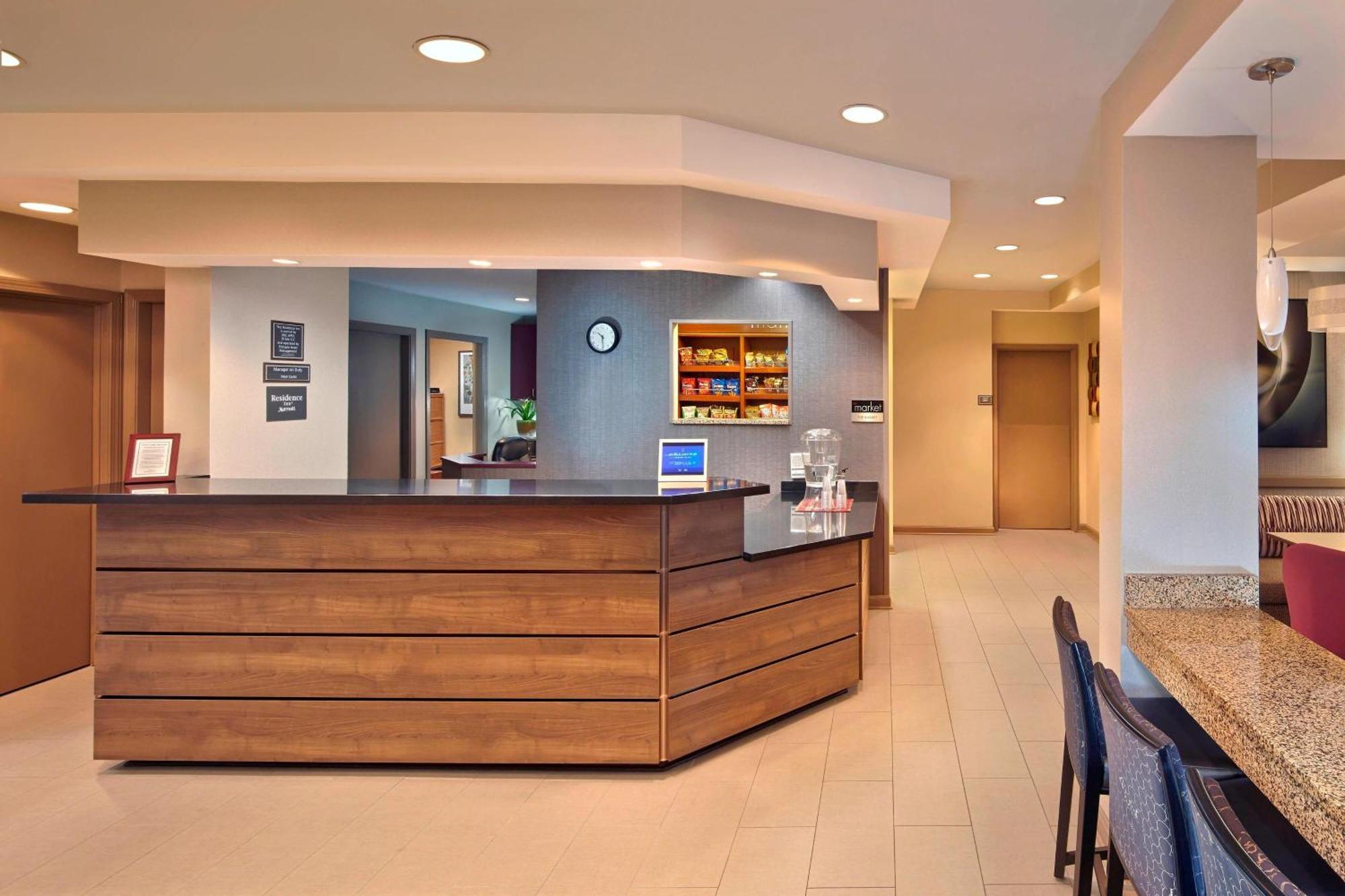 Residence Inn Boston Tewksbury/Andover Ngoại thất bức ảnh