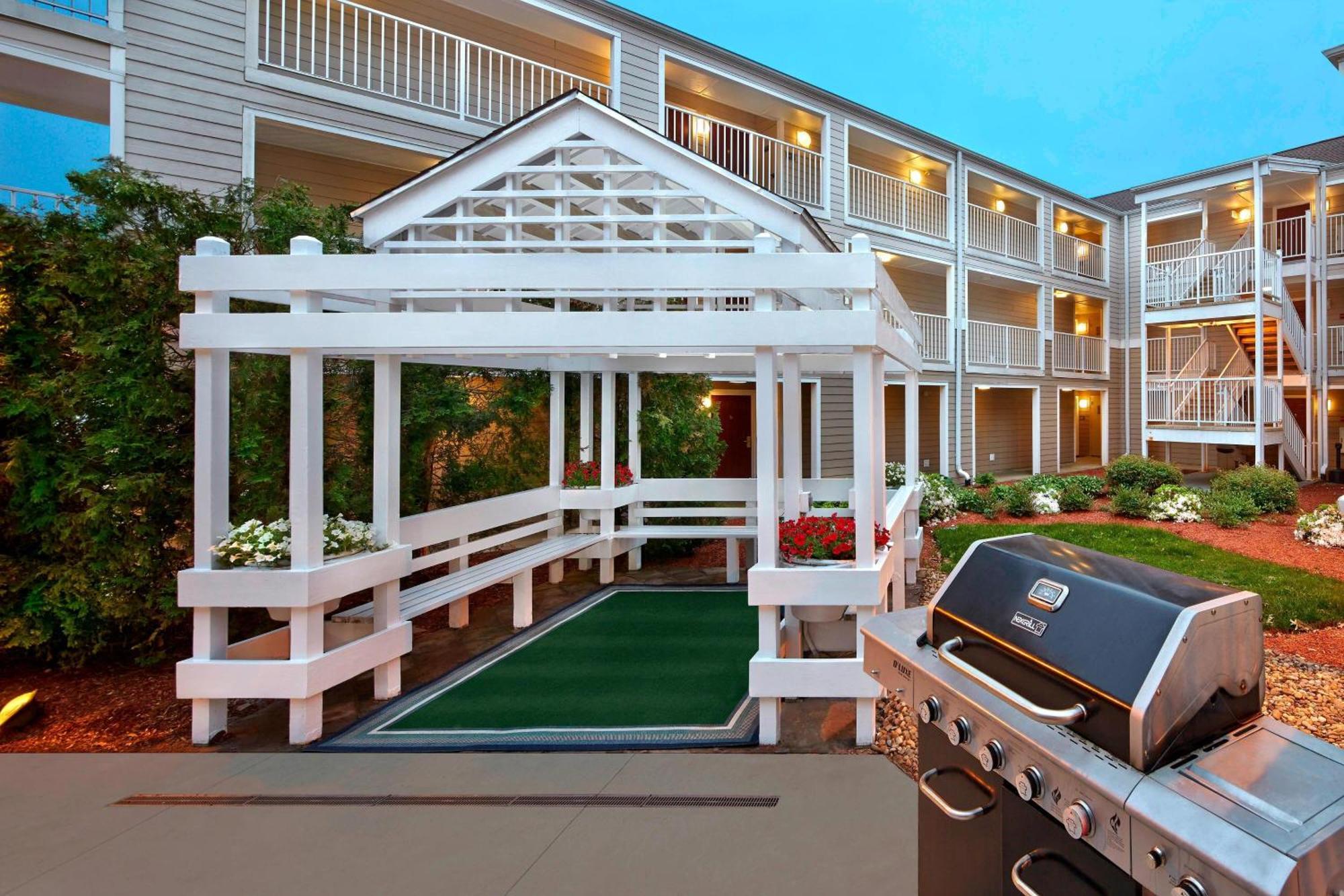 Residence Inn Boston Tewksbury/Andover Ngoại thất bức ảnh
