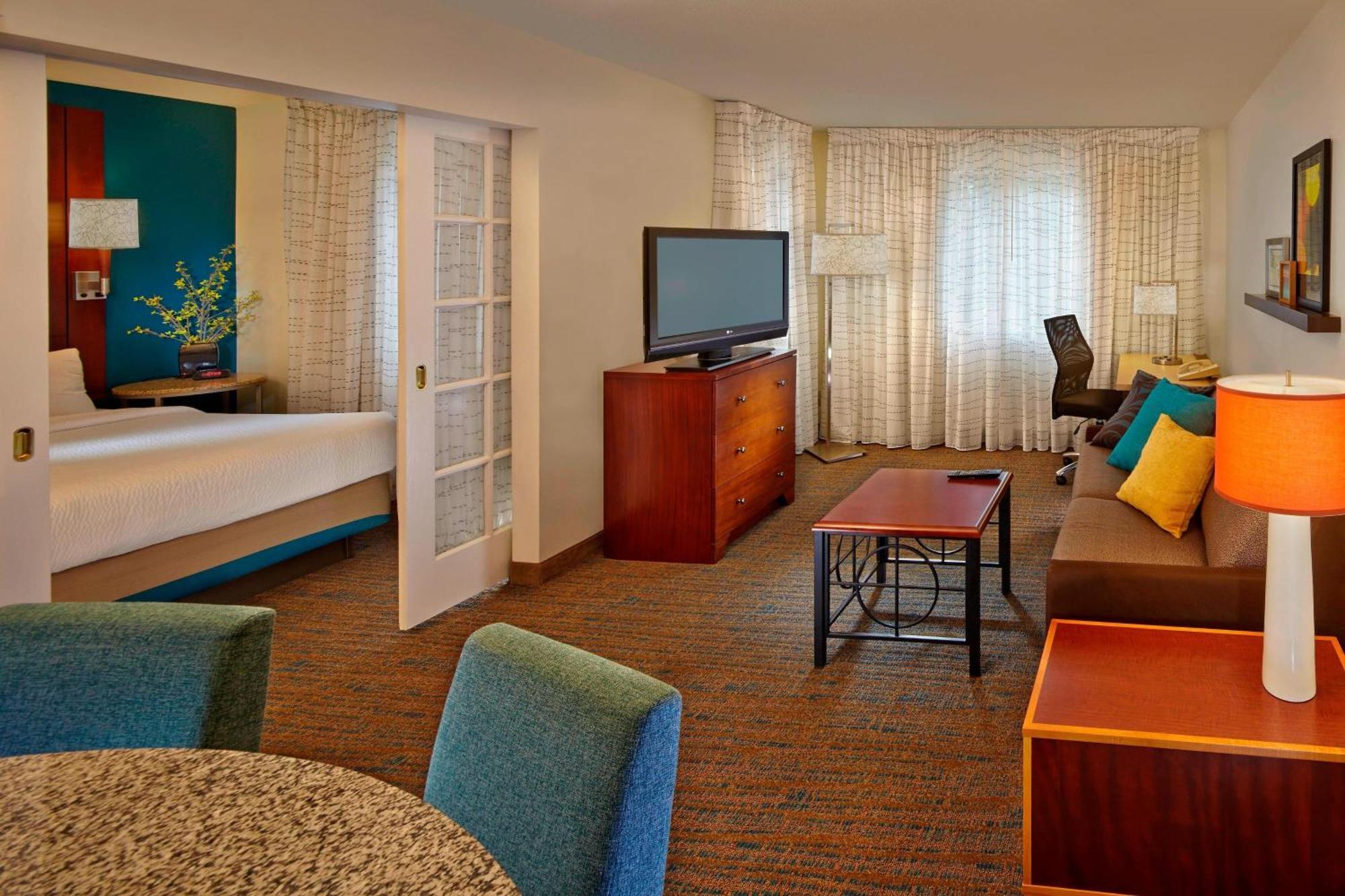 Residence Inn Boston Tewksbury/Andover Ngoại thất bức ảnh