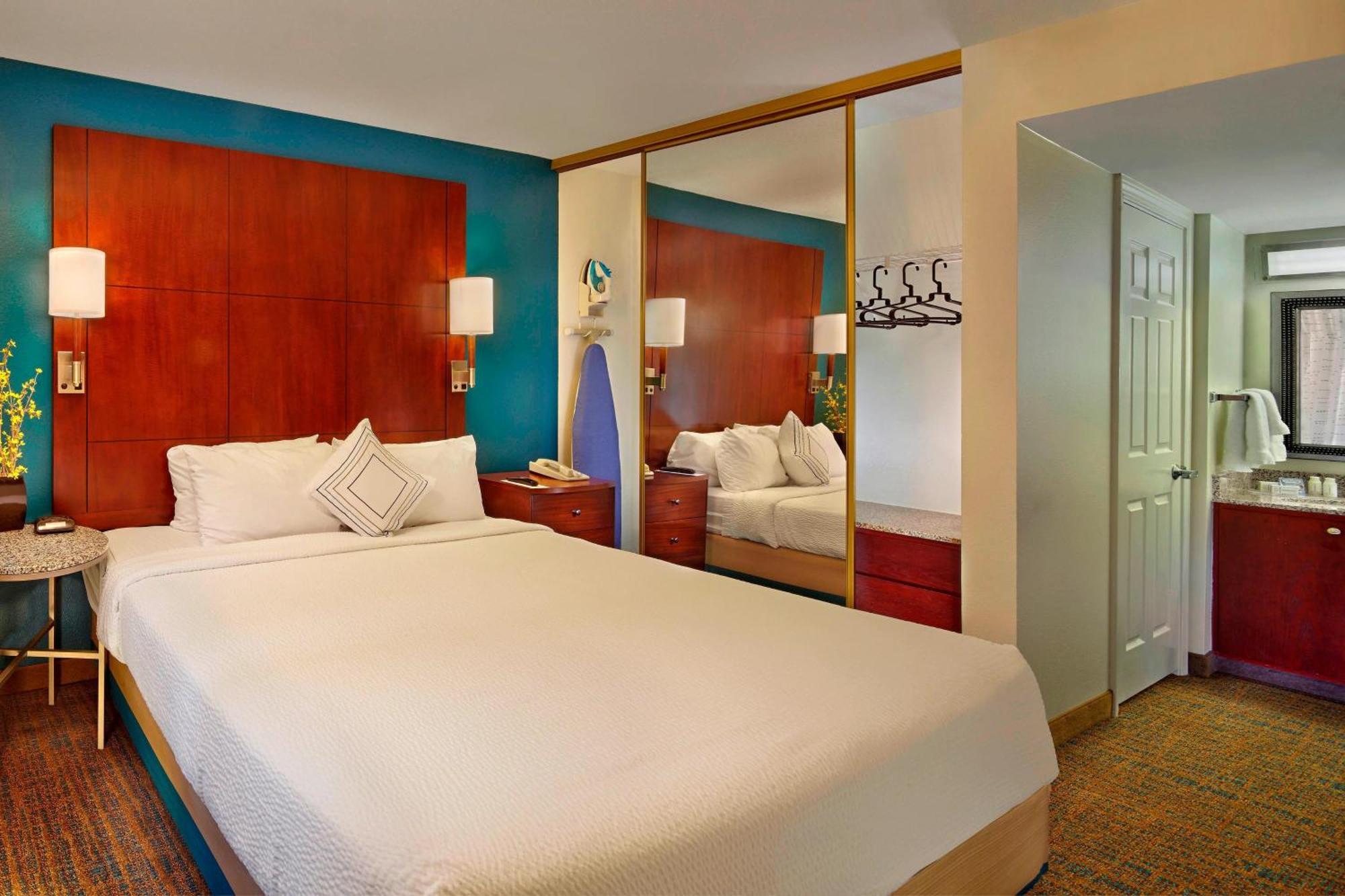 Residence Inn Boston Tewksbury/Andover Ngoại thất bức ảnh