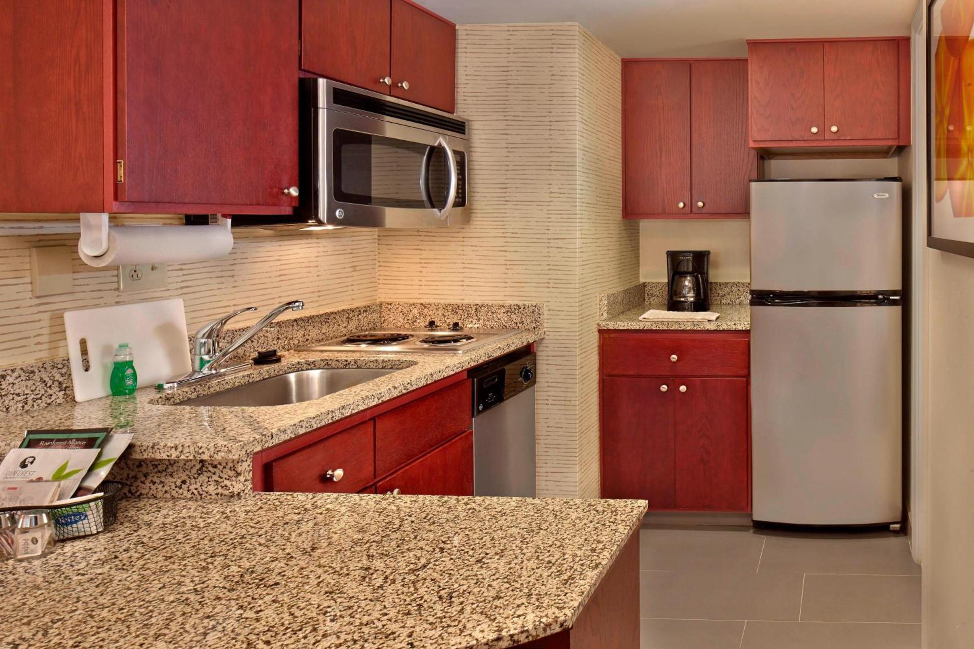 Residence Inn Boston Tewksbury/Andover Ngoại thất bức ảnh