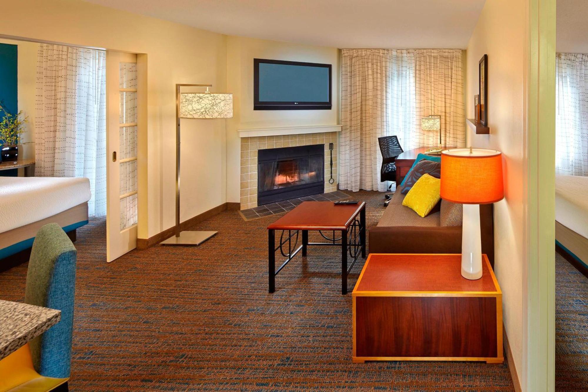Residence Inn Boston Tewksbury/Andover Ngoại thất bức ảnh