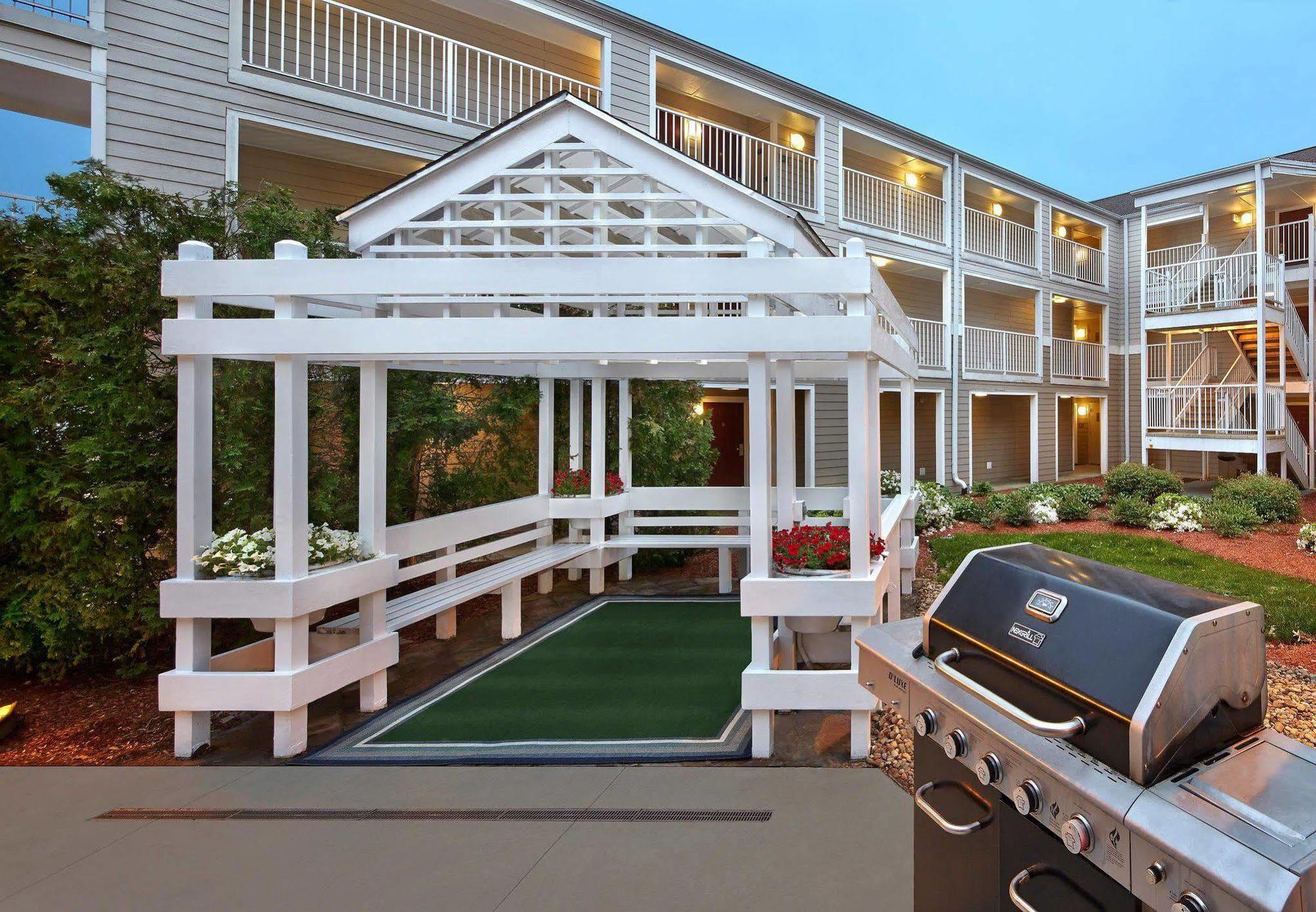 Residence Inn Boston Tewksbury/Andover Ngoại thất bức ảnh